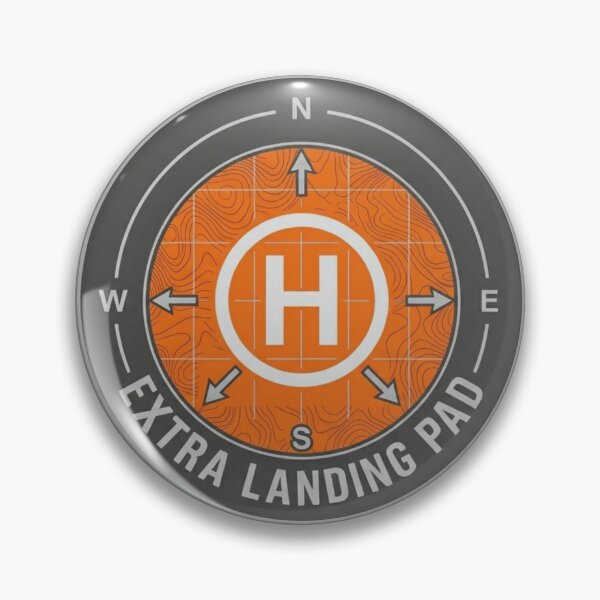 Item preview, Extra Landing Pad For Your Drone. designed and sold by KwiatoS.