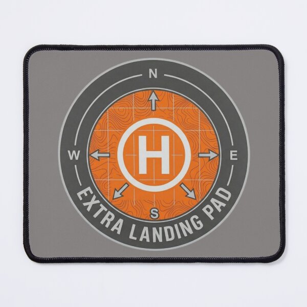Item preview, Extra Landing Pad For Your Drone. designed and sold by KwiatoS.