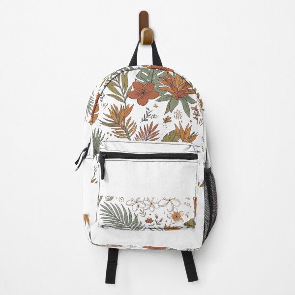 Item preview, Boho Botanical Tropical Leaves Pattern Design designed and sold by zemouli.