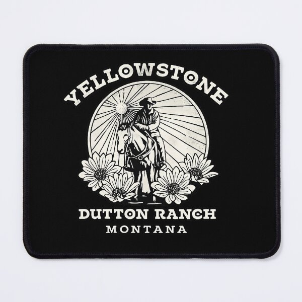 Item preview, Yellowstone Dutton Ranch Montana Design | Western Ranch Cowboy Fan Artwork designed and sold by GarnerSupplyCo.