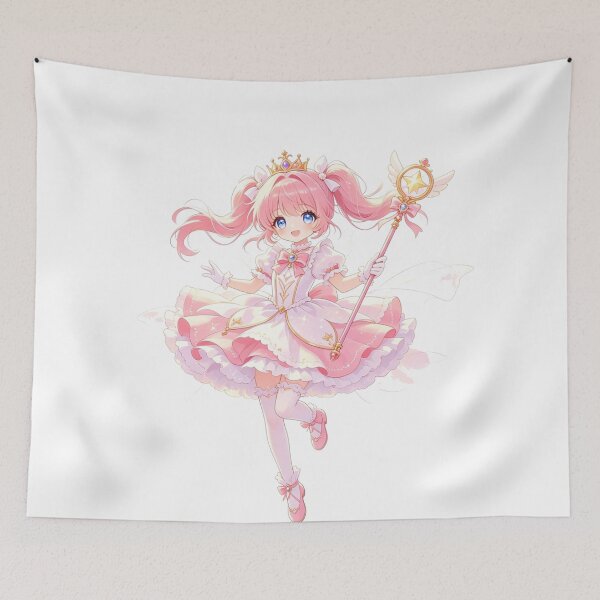 Item preview, CUTE Anime Princess designed and sold by wojtas90.