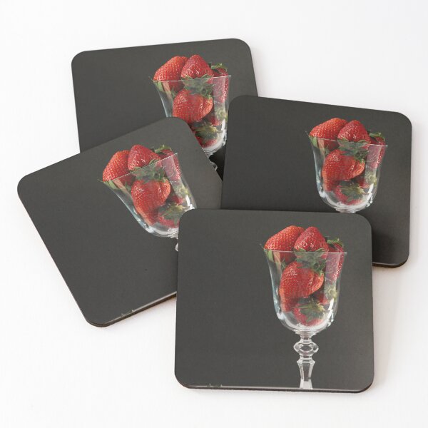 Item preview, red strawberry berries, food background, tasty and delicious. designed and sold by TatinkaArtskill.