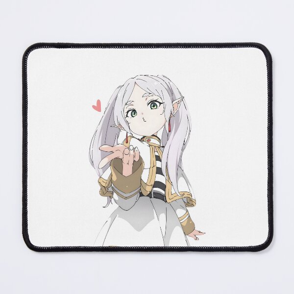 Item preview, Frieren designed and sold by PrismPulseApp.