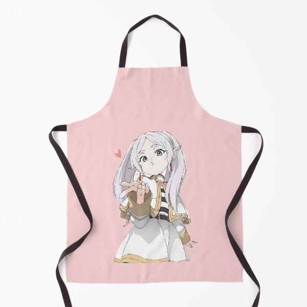 Item preview, Frieren designed and sold by PrismPulseApp.