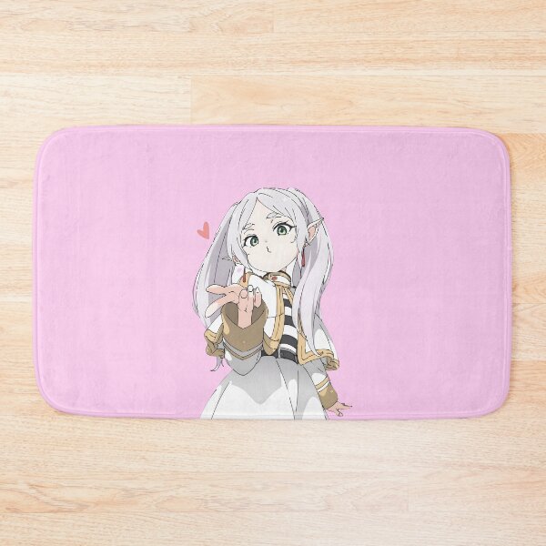 Item preview, Frieren designed and sold by PrismPulseApp.