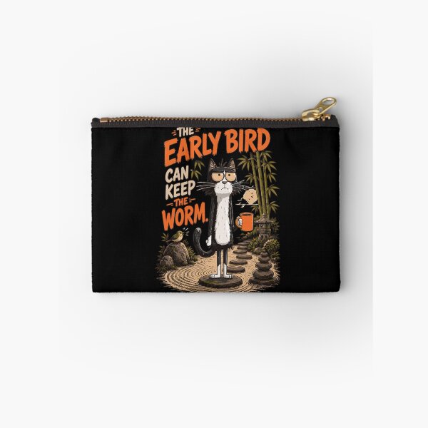 Item preview, Early Bird Keeps The Worm designed and sold by jodotodesign.