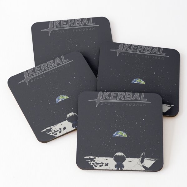 Item preview, Kerbal Space Program Art Piece designed and sold by AstroFabrica.