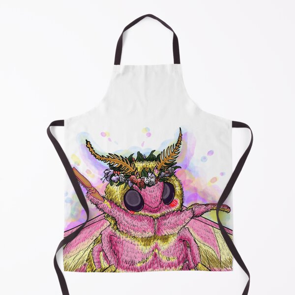 Item preview, Waving Rosy Maple Moth designed and sold by JoyHappySpiders.