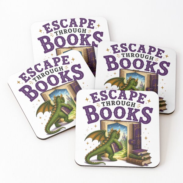 Item preview, fantasy reader, book lover gift, dragon reader, reading dragon, bookworm, fantasy books, library lover, reader life, cozy reading, book club, reading nook, dragon lover, bookish gift, librarian gift designed and sold by Digital Culture Studio.