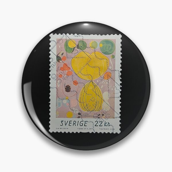 Item preview, "Group IV, The Ten Largest, No. 7, Adulthood" postage stamp designed and sold by Pellagia.