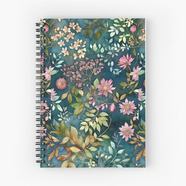 Item preview, Pink Floral Pattern. designed and sold by ©Janis Zroback.