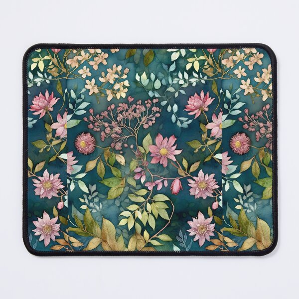 Item preview, Pink Floral Pattern. designed and sold by ©Janis Zroback.