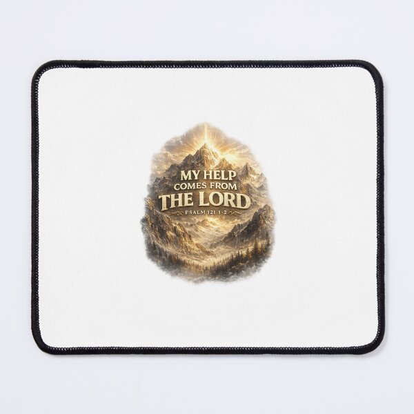 Item preview, my help comes from the lord designed and sold by Akosombo.