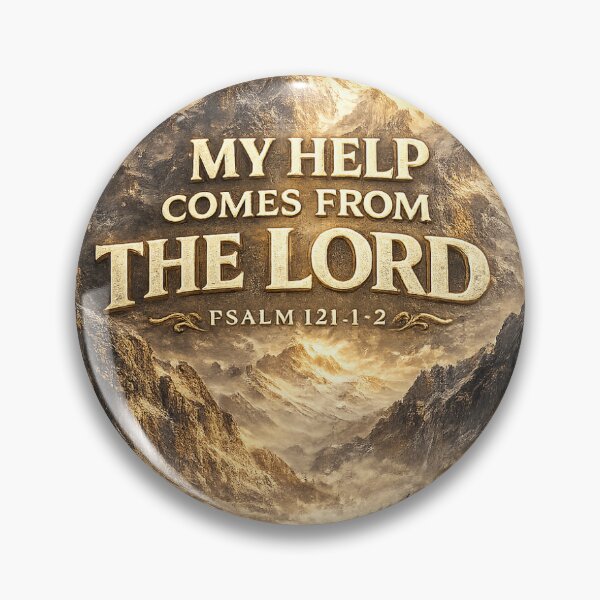 Item preview, my help comes from the lord designed and sold by Akosombo.