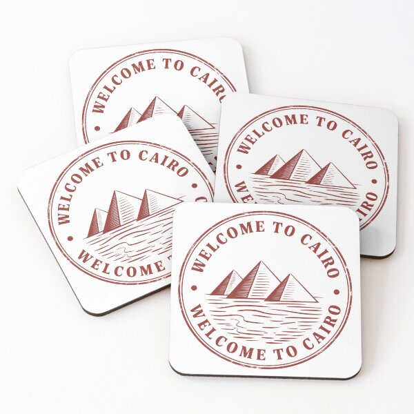 Item preview, Welcome to Cairo designed and sold by Craigonart.