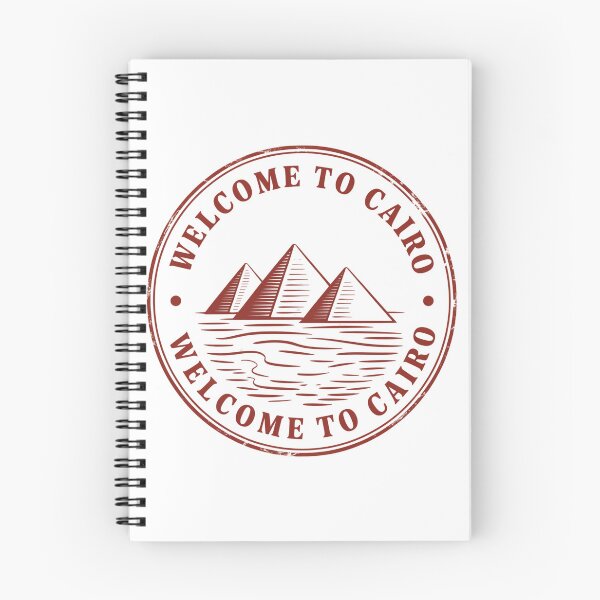 Item preview, Welcome to Cairo designed and sold by Craigonart.