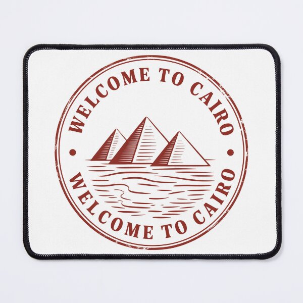 Item preview, Welcome to Cairo designed and sold by Craigonart.