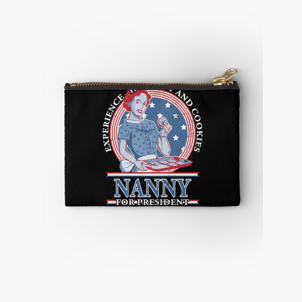 Item preview, Nanny For President Grandma Gift designed and sold by shoppzee.