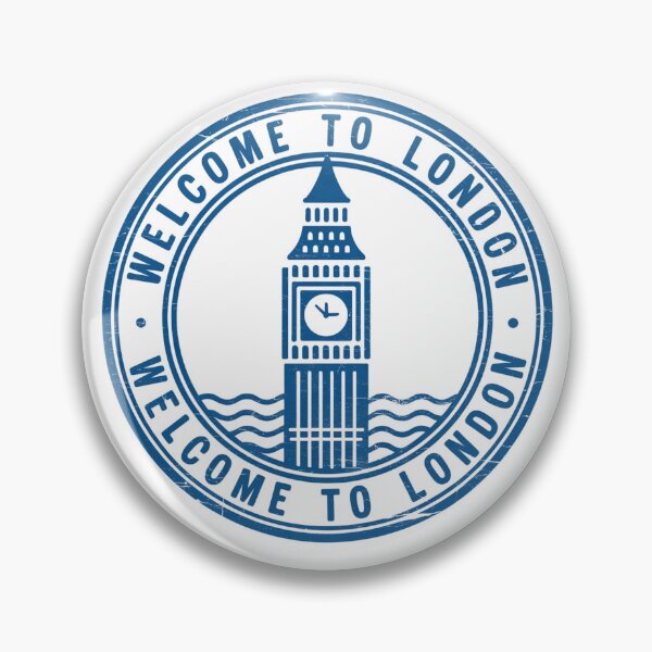 Item preview, Welcome to London designed and sold by Craigonart.
