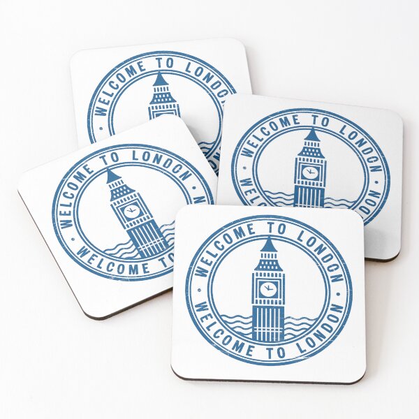 Item preview, Welcome to London designed and sold by Craigonart.