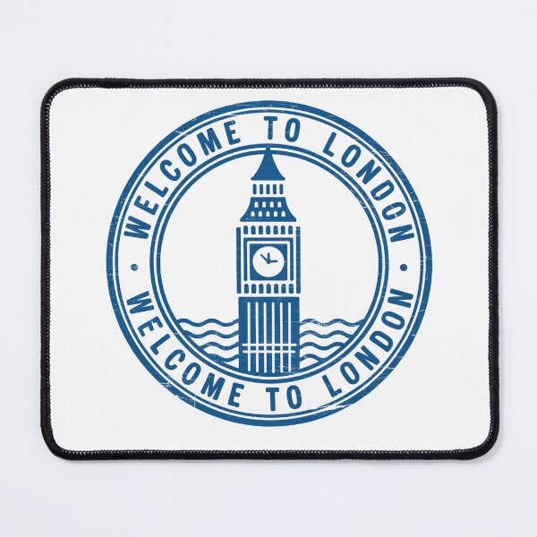 Item preview, Welcome to London designed and sold by Craigonart.