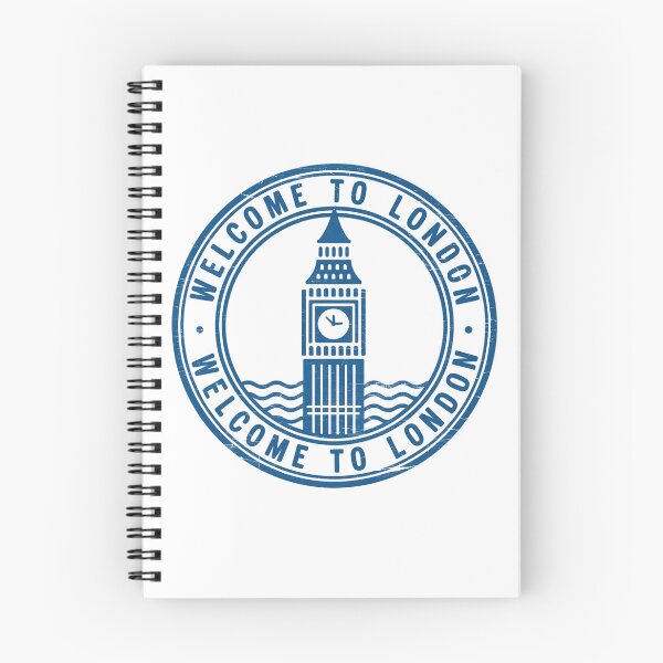 Item preview, Welcome to London designed and sold by Craigonart.