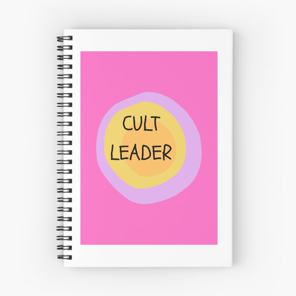 Item preview, Cult Leader designed and sold by SombreroDoodles.