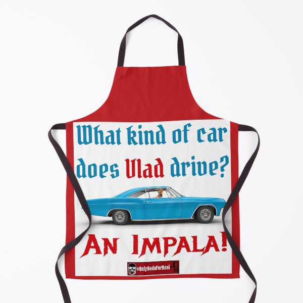 Item preview, Vlad The Impala! designed and sold by OnlyDadsForReal.