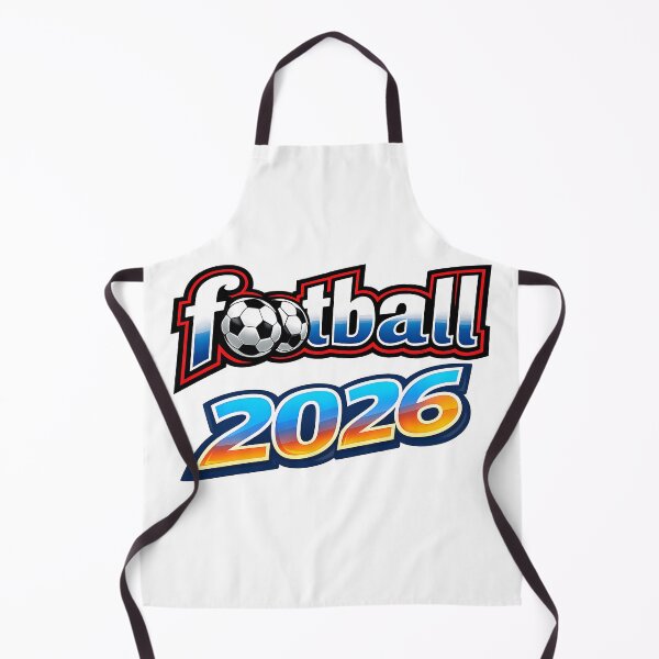 Item preview, football 2026 designed and sold by Black-White-art.