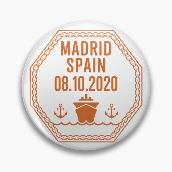 Item preview, Madrid Spain designed and sold by Craigonart.