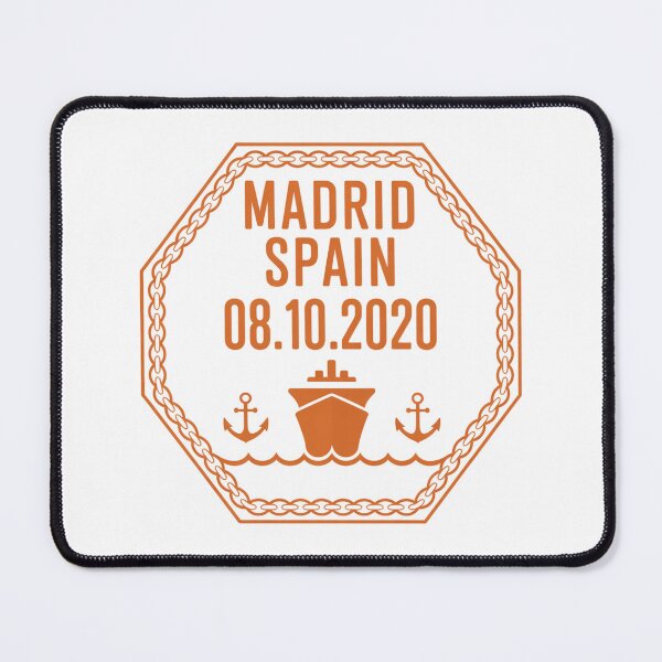 Item preview, Madrid Spain designed and sold by Craigonart.