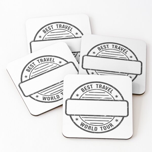 Item preview, Best Travel World Tour designed and sold by Craigonart.