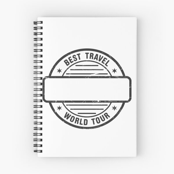 Item preview, Best Travel World Tour designed and sold by Craigonart.