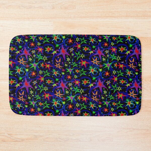 Item preview, retro carpet pattern designed and sold by menheraaudino.