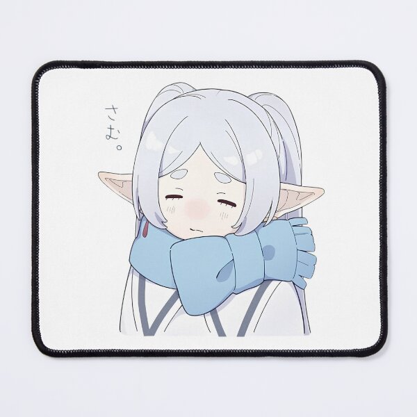 Item preview, Frieren designed and sold by PrismPulseApp.