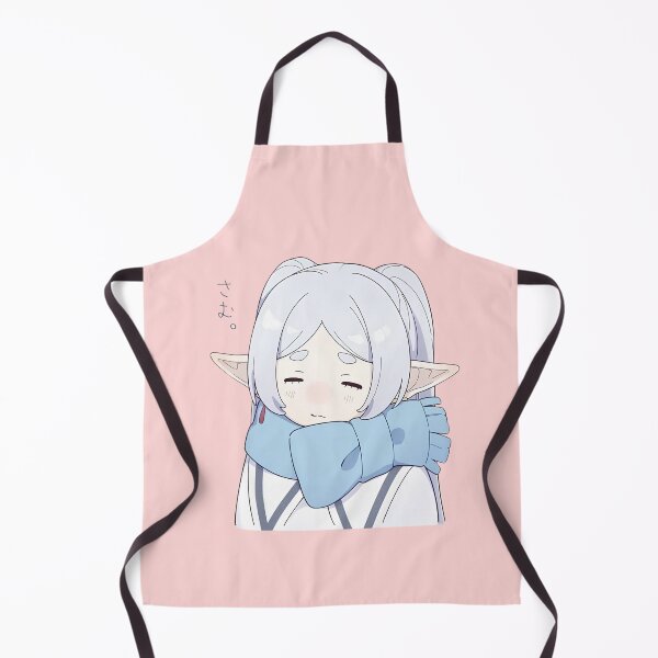 Item preview, Frieren designed and sold by PrismPulseApp.