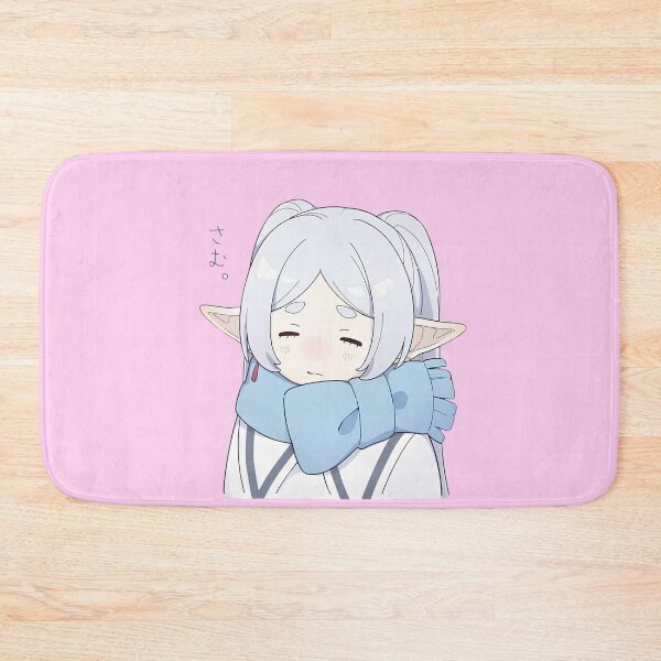 Item preview, Frieren designed and sold by PrismPulseApp.