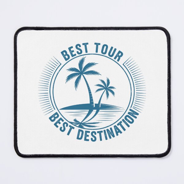 Item preview, Best Tour Best Destination designed and sold by Craigonart.