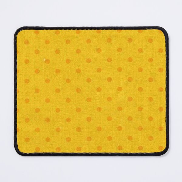 Item preview, Yellow and orange polka dots! designed and sold by alleycatt111.