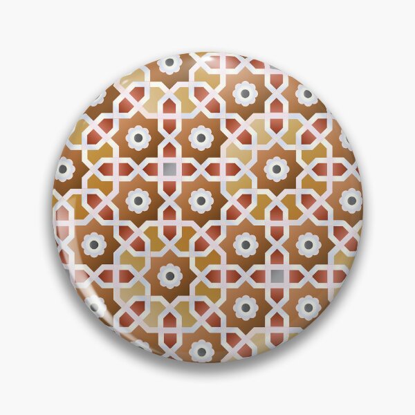 Item preview, Persian Pattern Design | Elegant Persian Art Inspired Ornamental Geometric Motif designed and sold by limos.