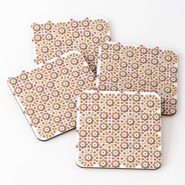 Item preview, Persian Pattern Design | Elegant Persian Art Inspired Ornamental Geometric Motif designed and sold by limos.