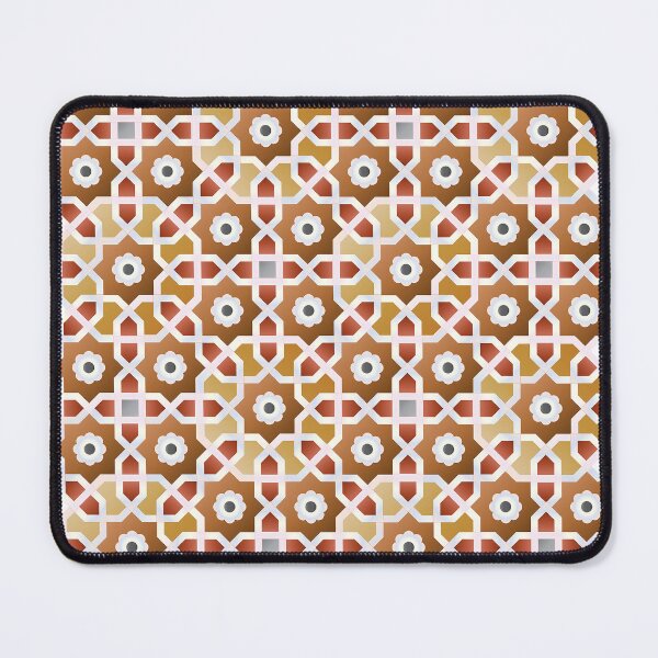 Item preview, Persian Pattern Design | Elegant Persian Art Inspired Ornamental Geometric Motif designed and sold by limos.
