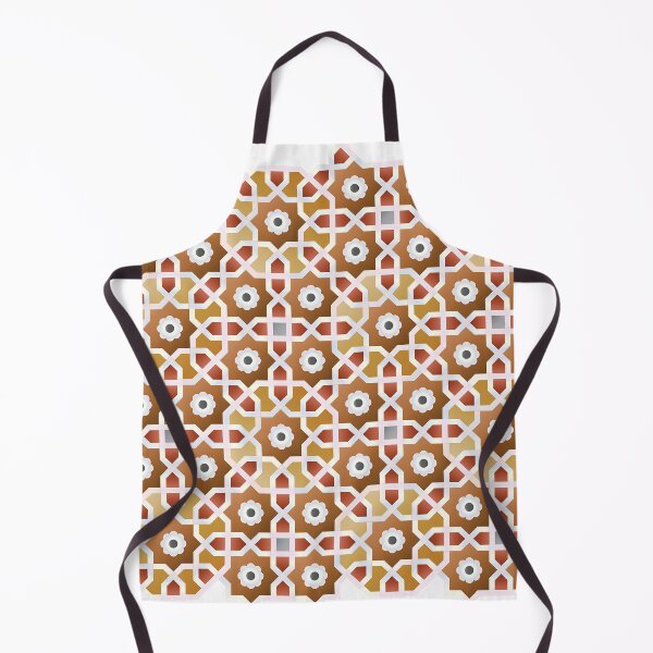 Item preview, Persian Pattern Design | Elegant Persian Art Inspired Ornamental Geometric Motif designed and sold by limos.