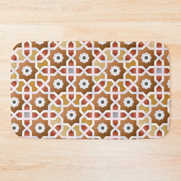 Item preview, Persian Pattern Design | Elegant Persian Art Inspired Ornamental Geometric Motif designed and sold by limos.