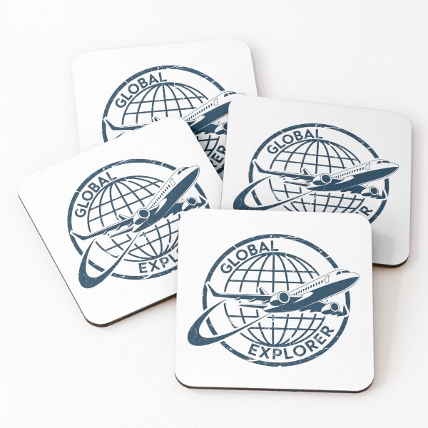Item preview, Global Explorer designed and sold by Craigonart.