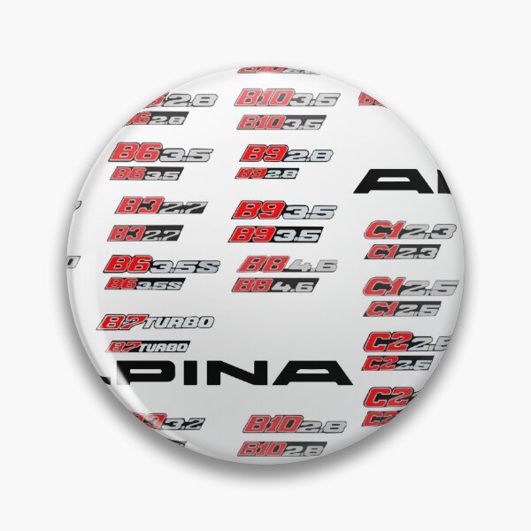Item preview, Alpina Sports Car - Luxury Performance Automotive designed and sold by Hussar08.
