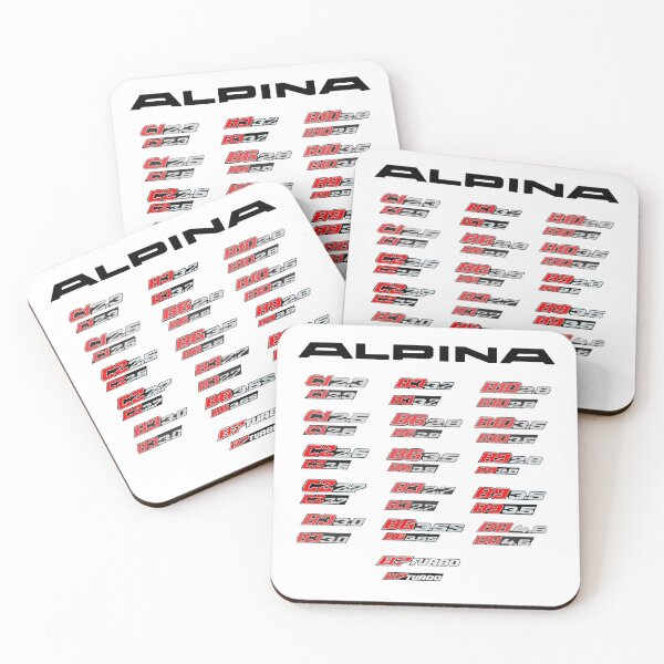 Item preview, Alpina Sports Car - Luxury Performance Automotive designed and sold by Hussar08.