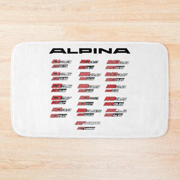 Item preview, Alpina Sports Car - Luxury Performance Automotive designed and sold by Hussar08.