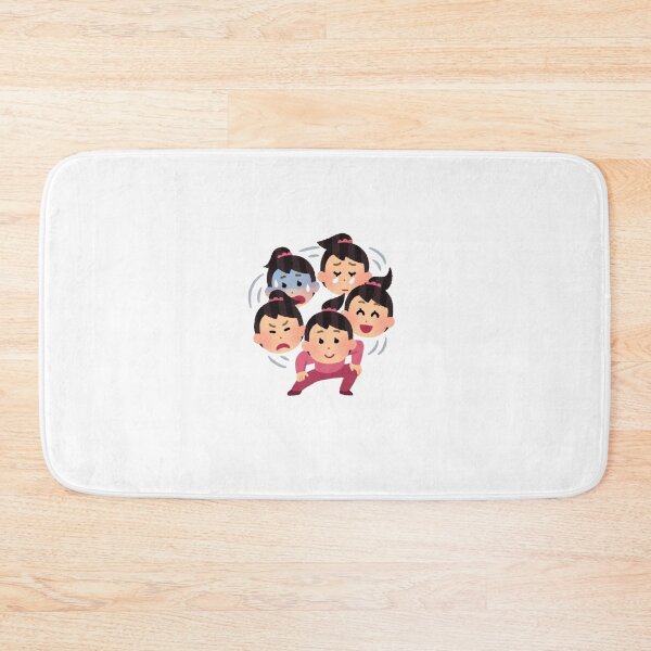 Item preview, Emotional Character Faces Illustration designed and sold by DailyDoodlesBySumbul.