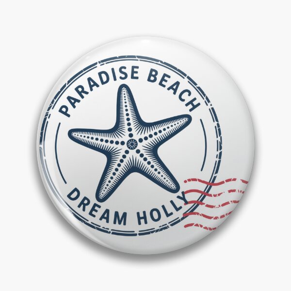 Item preview, Paradise Beach Dream Holly designed and sold by Craigonart.